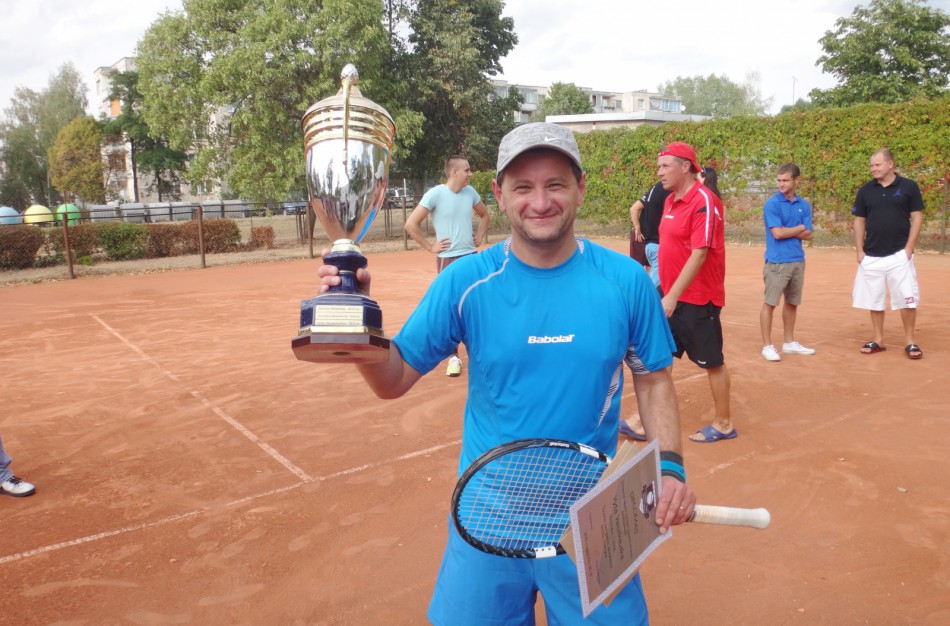 Penktajame turnyre – Vyto Vaicekausko pergalė