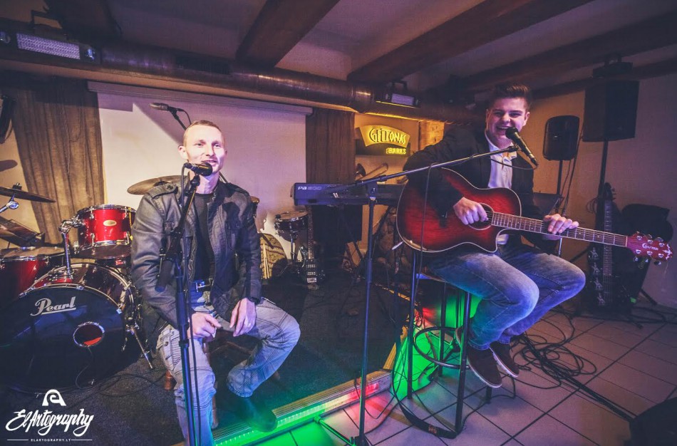 Startavo projektas „Gyva Jonava“