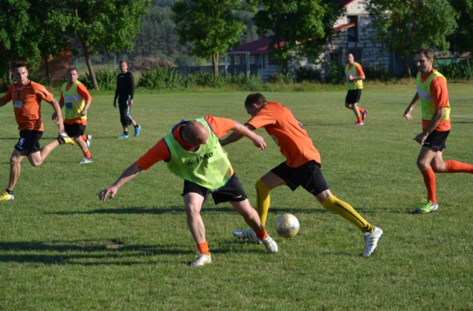 Įvarčių "lietus" susitikimo pabaigoje lėmė pergalę "Energijai"