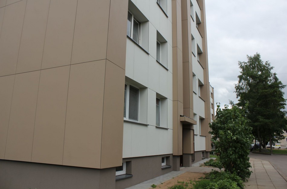 Daugiabučių renovacija: ar viskas vyksta taip, kaip turi vykti?