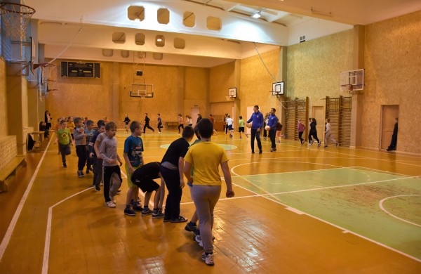 Jonavos mokyklų pradinukams – ypatingieji draugai