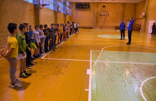 Jonavos mokyklų pradinukams – ypatingieji draugai