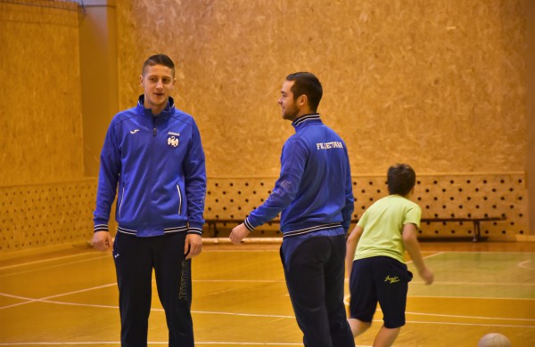 Jonavos mokyklų pradinukams – ypatingieji draugai