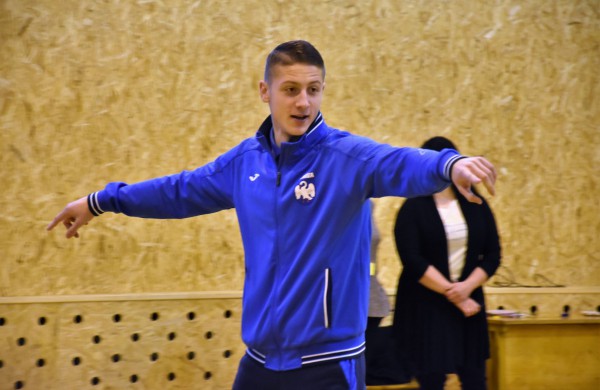 Jonavos mokyklų pradinukams – ypatingieji draugai