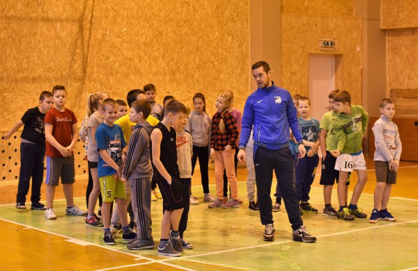 Jonavos mokyklų pradinukams – ypatingieji draugai