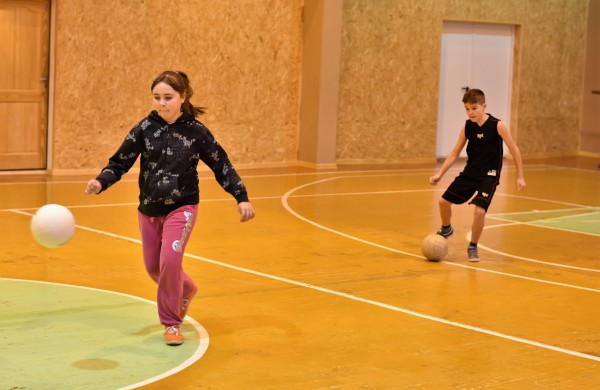 Jonavos mokyklų pradinukams – ypatingieji draugai