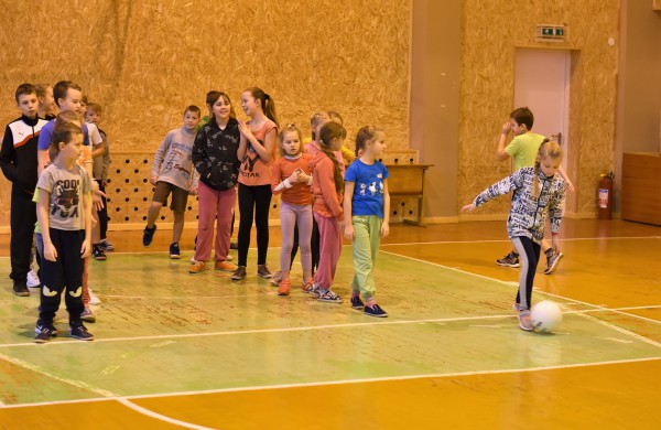 Jonavos mokyklų pradinukams – ypatingieji draugai