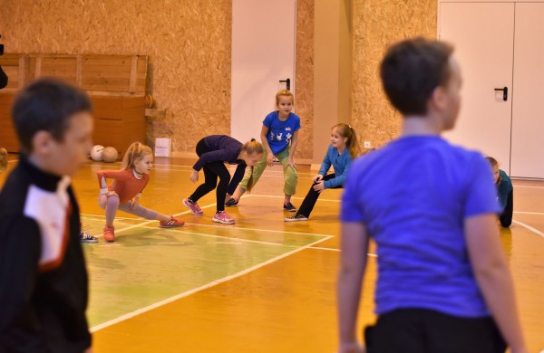 Jonavos mokyklų pradinukams – ypatingieji draugai
