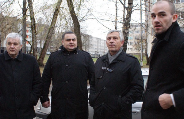 Daugiabučių aikštelių tvarkymui jau išleista apie 280 tūkst. eurų