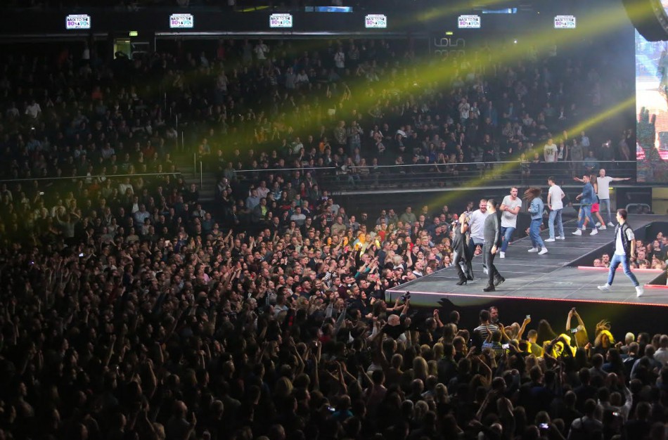 Greta pasaulinio lygio žvaigždžių scenoje pasirodė ir šokėjas iš Jonavos