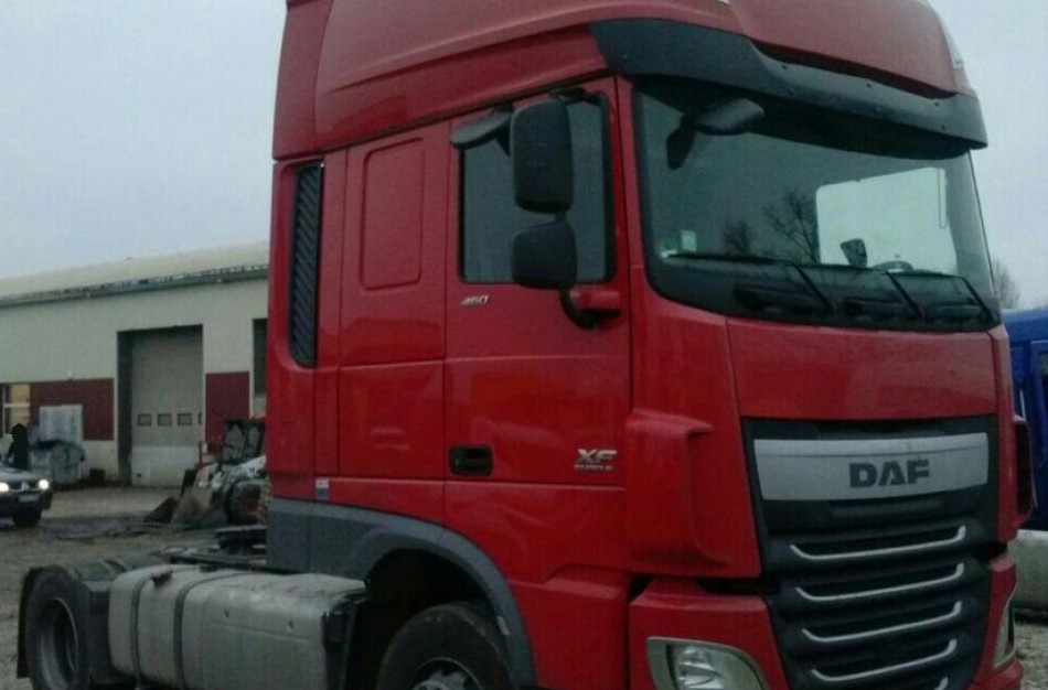 Pareigūnai Jonavos rajone aptiko galimai vogtą vilkiką