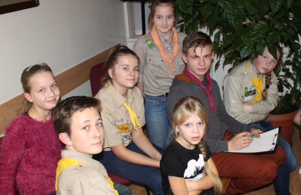 Skautavime - ir mokymasis, ir mąstymas, ir tobulėjimas