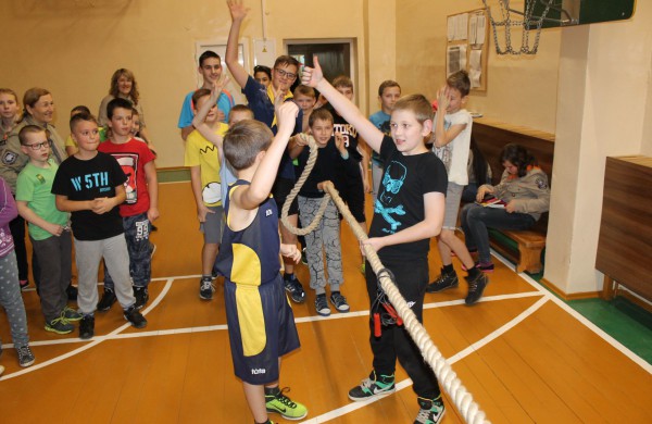 Skautavime - ir mokymasis, ir mąstymas, ir tobulėjimas