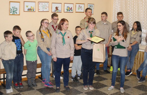 Skautavime - ir mokymasis, ir mąstymas, ir tobulėjimas