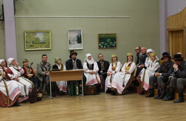 Protų kovos vienija gimnazijos bendruomenę