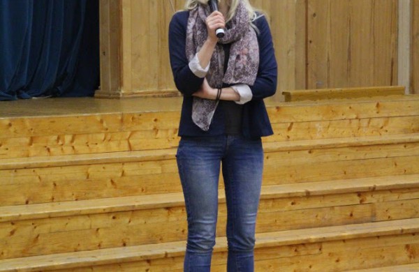 Protų kovos vienija gimnazijos bendruomenę