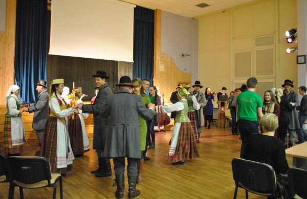 Protų kovos vienija gimnazijos bendruomenę