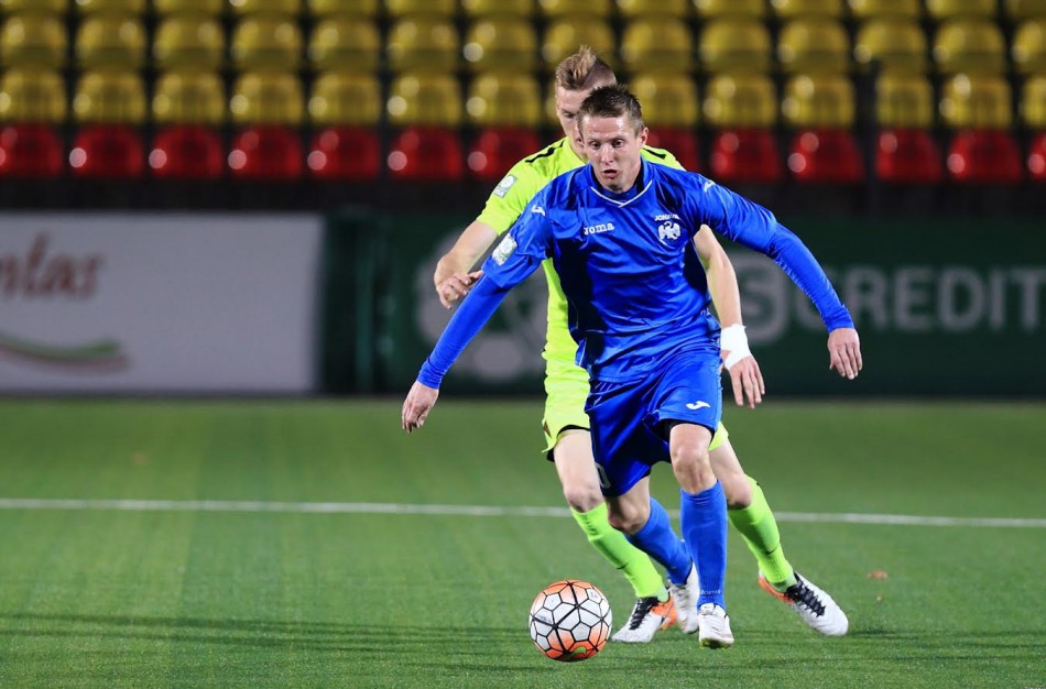 Tadas Eliošius – apie besibaigiantį sezoną ir įsimintiniausią jo akimirką