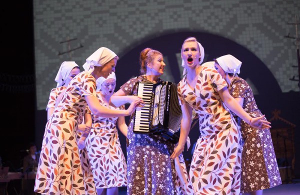 Ypatingos senųjų metų palydos Jonavoje