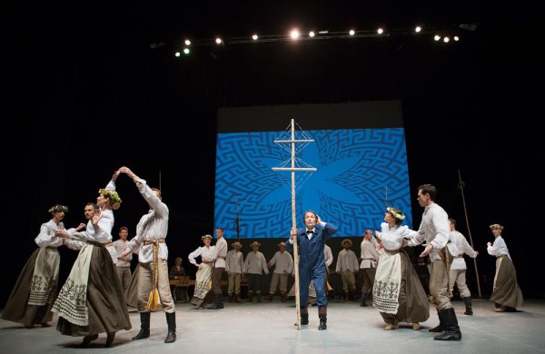 Ypatingos senųjų metų palydos Jonavoje