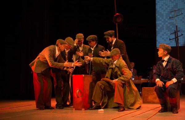 Ypatingos senųjų metų palydos Jonavoje