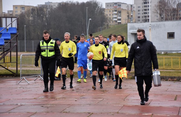 Paskutinėse sezono rungtynėse „Lietava“ trinktelėjo durimis – įveikti bronzos medalių laimėtojai