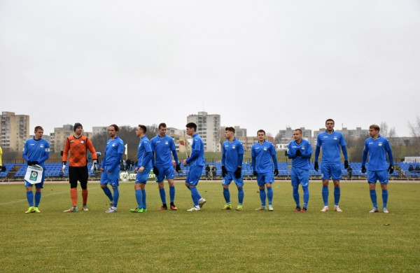 Paskutinėse sezono rungtynėse „Lietava“ trinktelėjo durimis – įveikti bronzos medalių laimėtojai