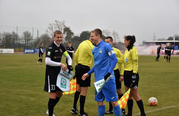 Paskutinėse sezono rungtynėse „Lietava“ trinktelėjo durimis – įveikti bronzos medalių laimėtojai