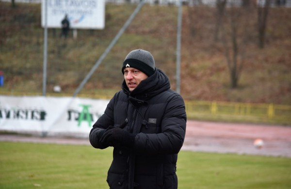 Paskutinėse sezono rungtynėse „Lietava“ trinktelėjo durimis – įveikti bronzos medalių laimėtojai