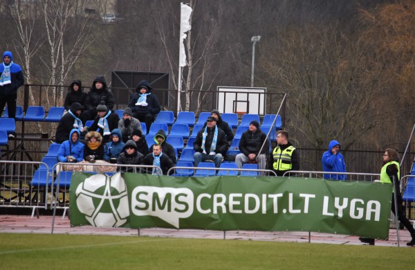 Paskutinėse sezono rungtynėse „Lietava“ trinktelėjo durimis – įveikti bronzos medalių laimėtojai