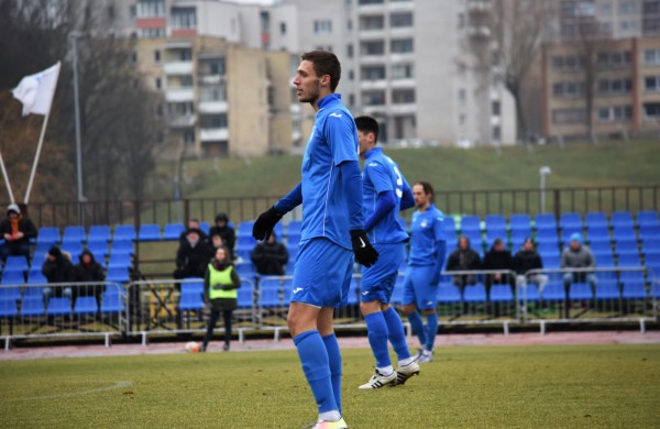 Paskutinėse sezono rungtynėse „Lietava“ trinktelėjo durimis – įveikti bronzos medalių laimėtojai