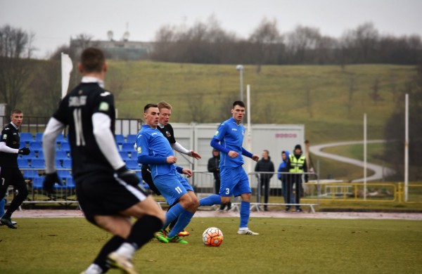 Paskutinėse sezono rungtynėse „Lietava“ trinktelėjo durimis – įveikti bronzos medalių laimėtojai