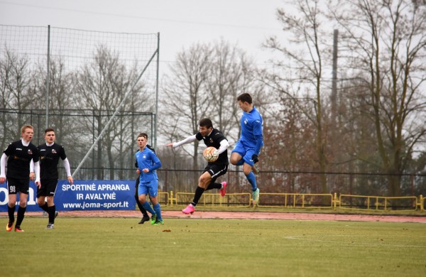 Paskutinėse sezono rungtynėse „Lietava“ trinktelėjo durimis – įveikti bronzos medalių laimėtojai