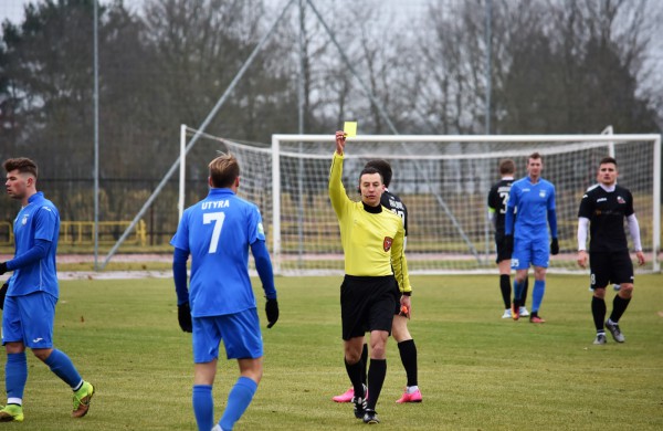 Paskutinėse sezono rungtynėse „Lietava“ trinktelėjo durimis – įveikti bronzos medalių laimėtojai