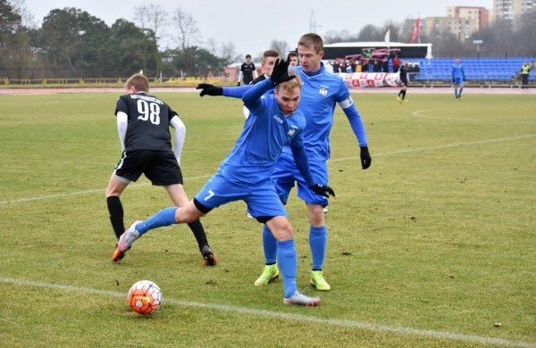 Paskutinėse sezono rungtynėse „Lietava“ trinktelėjo durimis – įveikti bronzos medalių laimėtojai