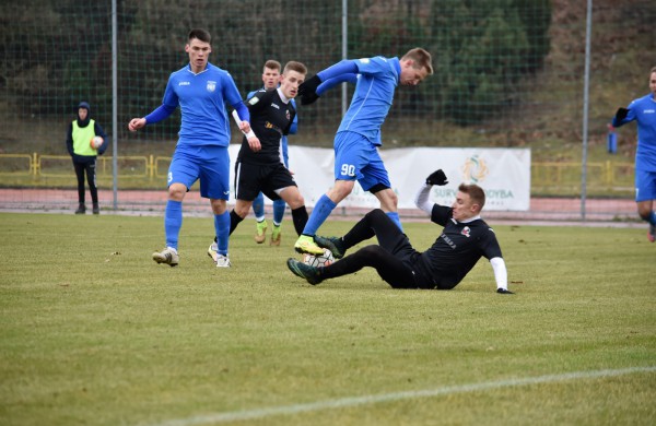 Paskutinėse sezono rungtynėse „Lietava“ trinktelėjo durimis – įveikti bronzos medalių laimėtojai