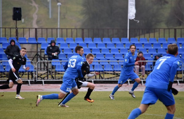 Paskutinėse sezono rungtynėse „Lietava“ trinktelėjo durimis – įveikti bronzos medalių laimėtojai