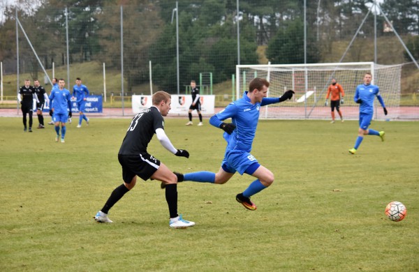 Paskutinėse sezono rungtynėse „Lietava“ trinktelėjo durimis – įveikti bronzos medalių laimėtojai