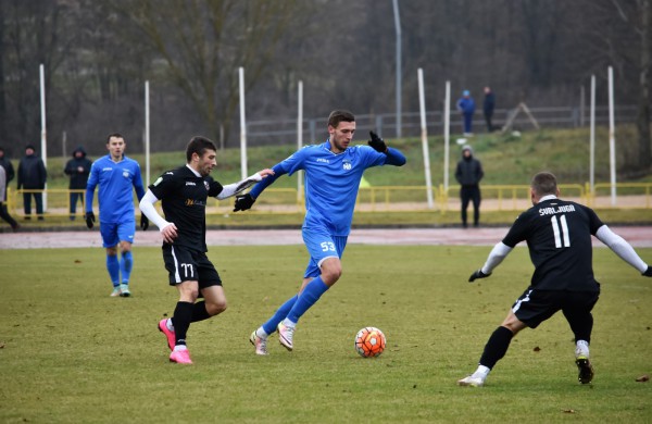 Paskutinėse sezono rungtynėse „Lietava“ trinktelėjo durimis – įveikti bronzos medalių laimėtojai