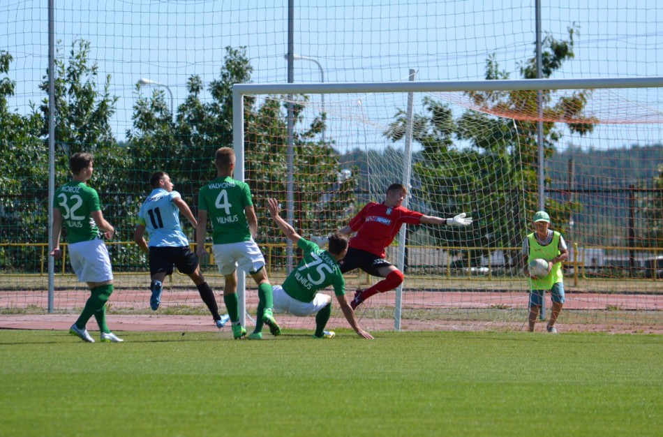 Valingumas padėjo „Lietavai“ įsirašyti devintąją pergalę iš eilės