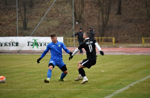 Paskutinėse sezono rungtynėse „Lietava“ trinktelėjo durimis – įveikti bronzos medalių laimėtojai