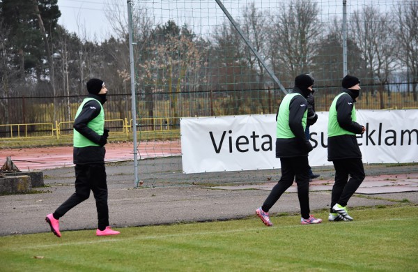 Paskutinėse sezono rungtynėse „Lietava“ trinktelėjo durimis – įveikti bronzos medalių laimėtojai