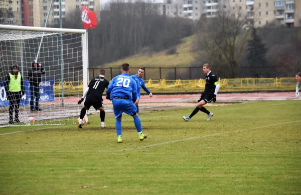 Paskutinėse sezono rungtynėse „Lietava“ trinktelėjo durimis – įveikti bronzos medalių laimėtojai