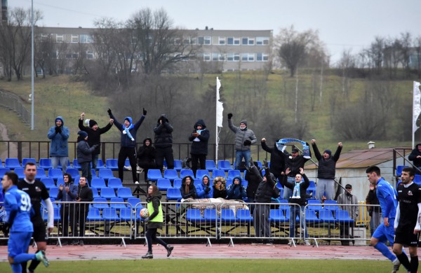 Paskutinėse sezono rungtynėse „Lietava“ trinktelėjo durimis – įveikti bronzos medalių laimėtojai