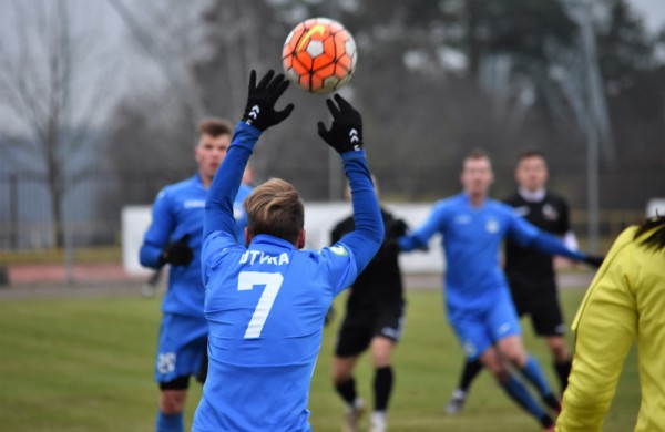 Paskutinėse sezono rungtynėse „Lietava“ trinktelėjo durimis – įveikti bronzos medalių laimėtojai