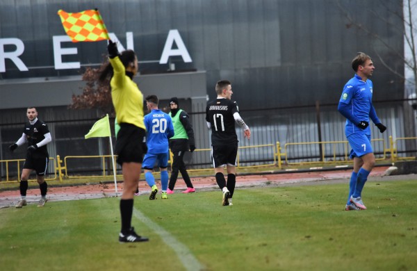 Paskutinėse sezono rungtynėse „Lietava“ trinktelėjo durimis – įveikti bronzos medalių laimėtojai