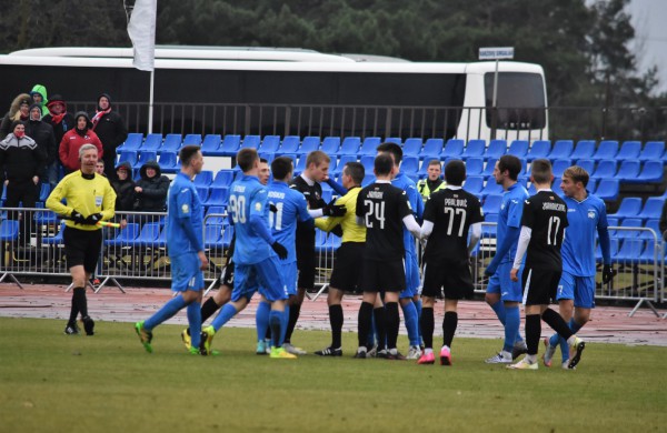 Paskutinėse sezono rungtynėse „Lietava“ trinktelėjo durimis – įveikti bronzos medalių laimėtojai