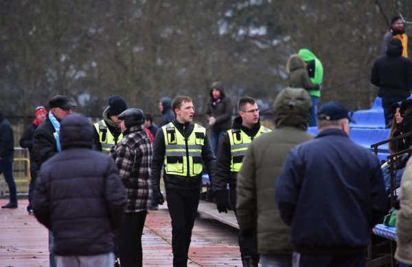 Paskutinėse sezono rungtynėse „Lietava“ trinktelėjo durimis – įveikti bronzos medalių laimėtojai