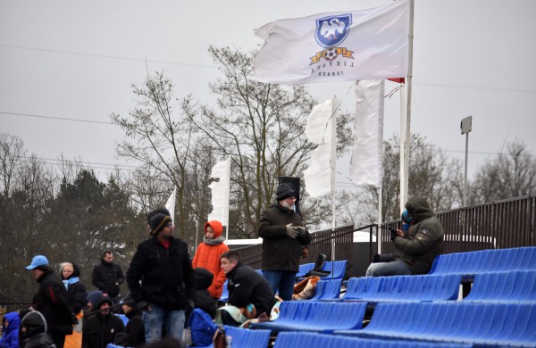 Paskutinėse sezono rungtynėse „Lietava“ trinktelėjo durimis – įveikti bronzos medalių laimėtojai