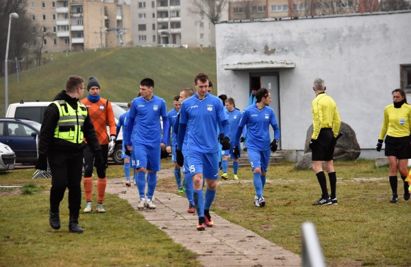 Paskutinėse sezono rungtynėse „Lietava“ trinktelėjo durimis – įveikti bronzos medalių laimėtojai